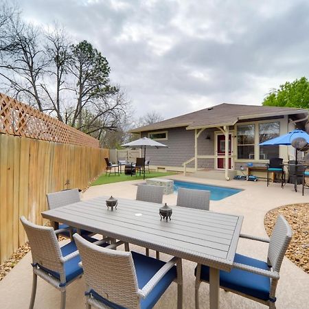 Fredericksburg Home With Pool About 1 Mi To Main Street! Екстериор снимка