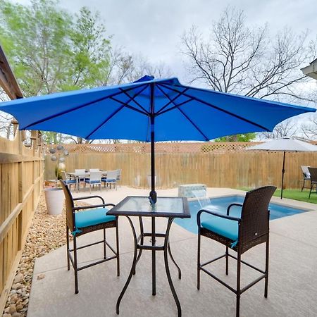 Fredericksburg Home With Pool About 1 Mi To Main Street! Екстериор снимка