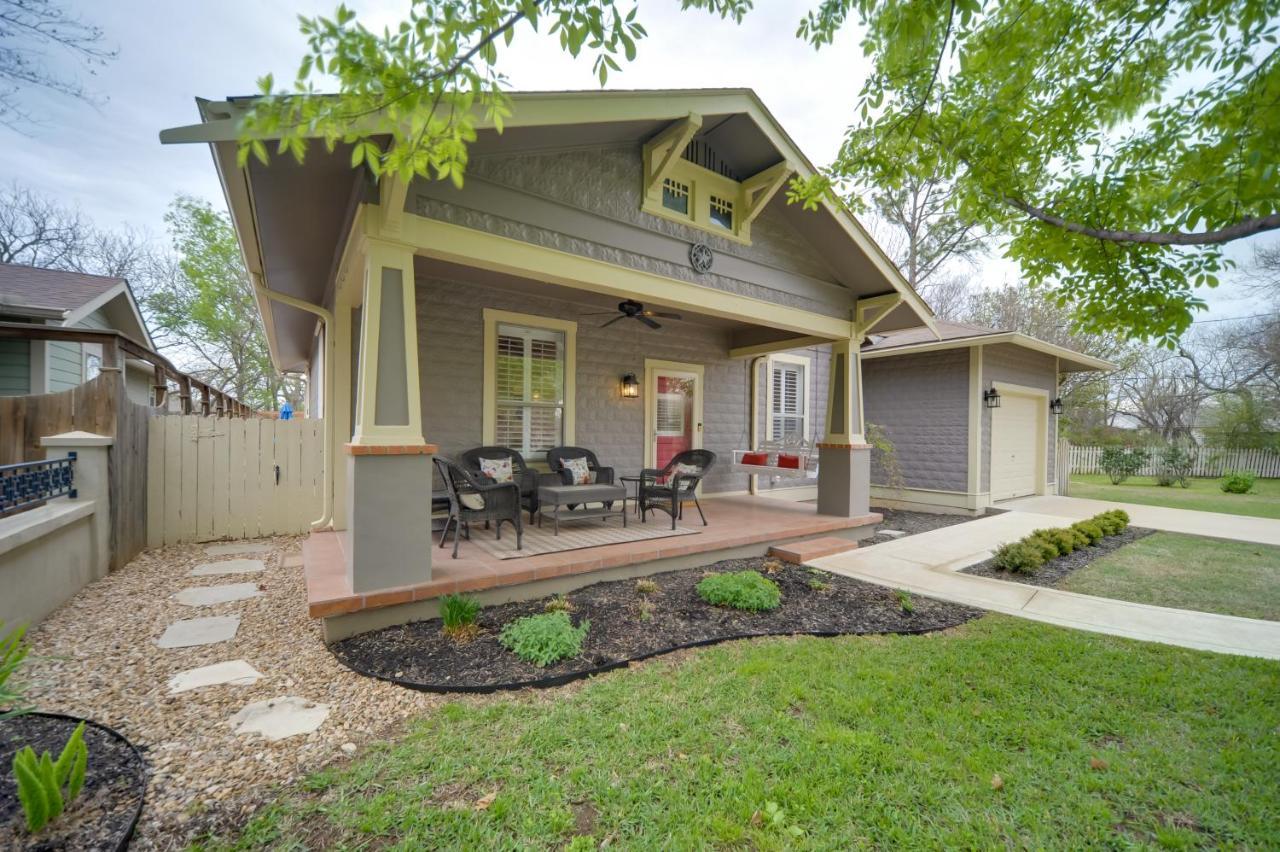 Fredericksburg Home With Pool About 1 Mi To Main Street! Екстериор снимка