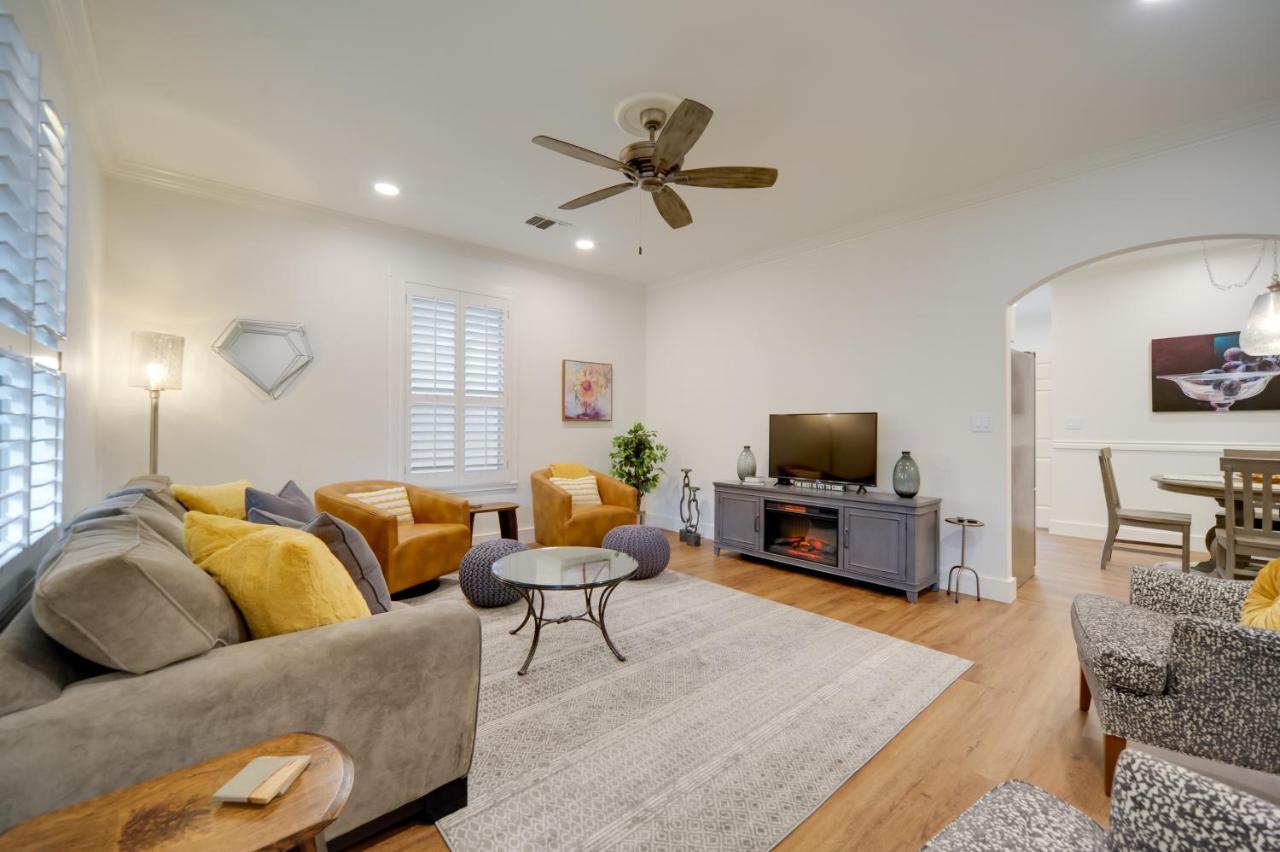 Fredericksburg Home With Pool About 1 Mi To Main Street! Екстериор снимка