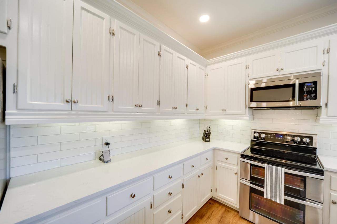 Fredericksburg Home With Pool About 1 Mi To Main Street! Екстериор снимка