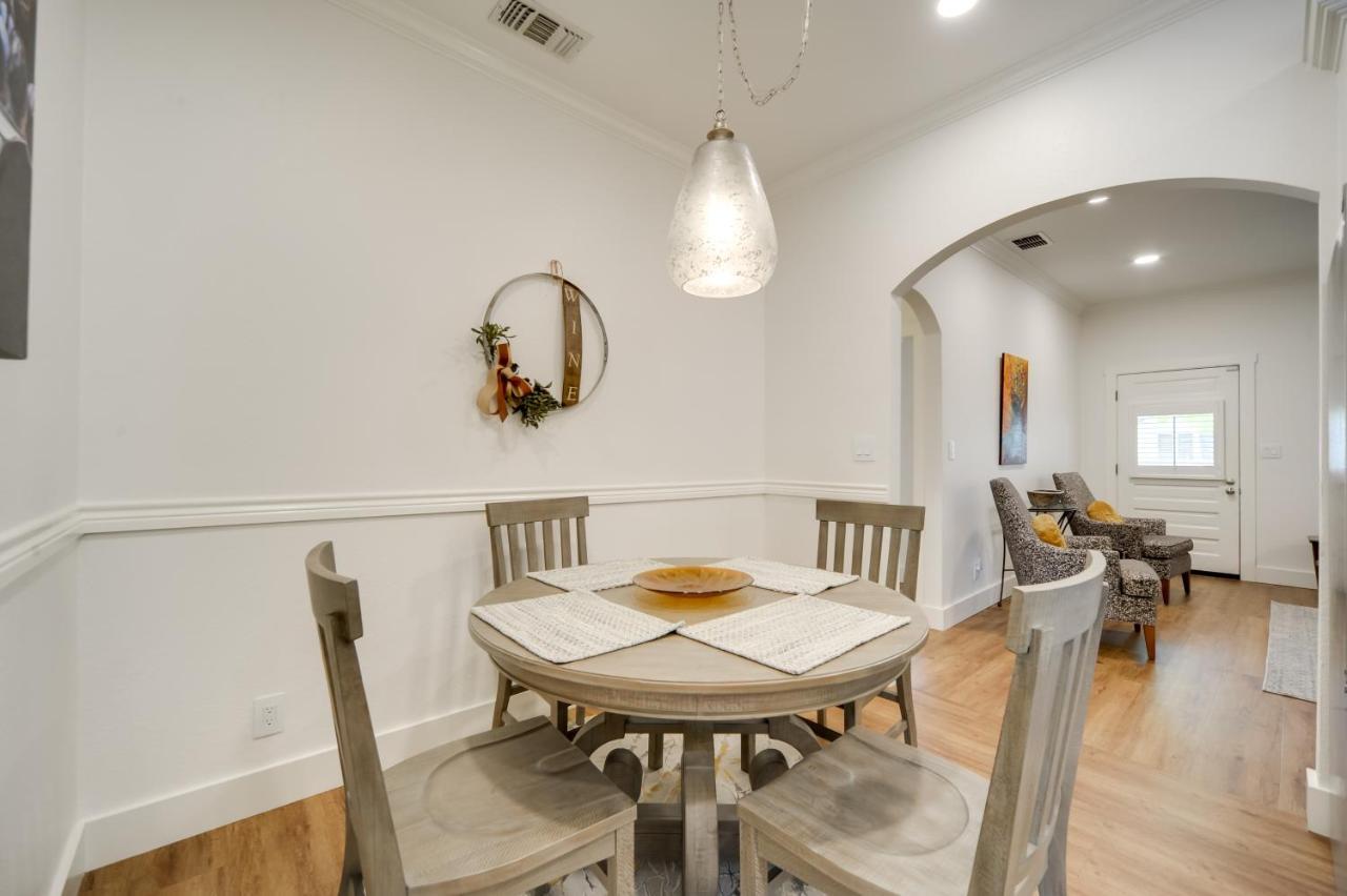 Fredericksburg Home With Pool About 1 Mi To Main Street! Екстериор снимка