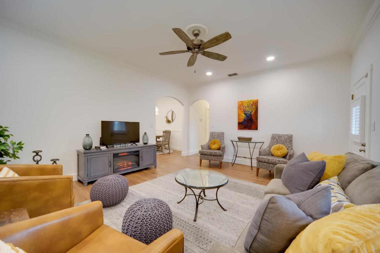 Fredericksburg Home With Pool About 1 Mi To Main Street! Екстериор снимка