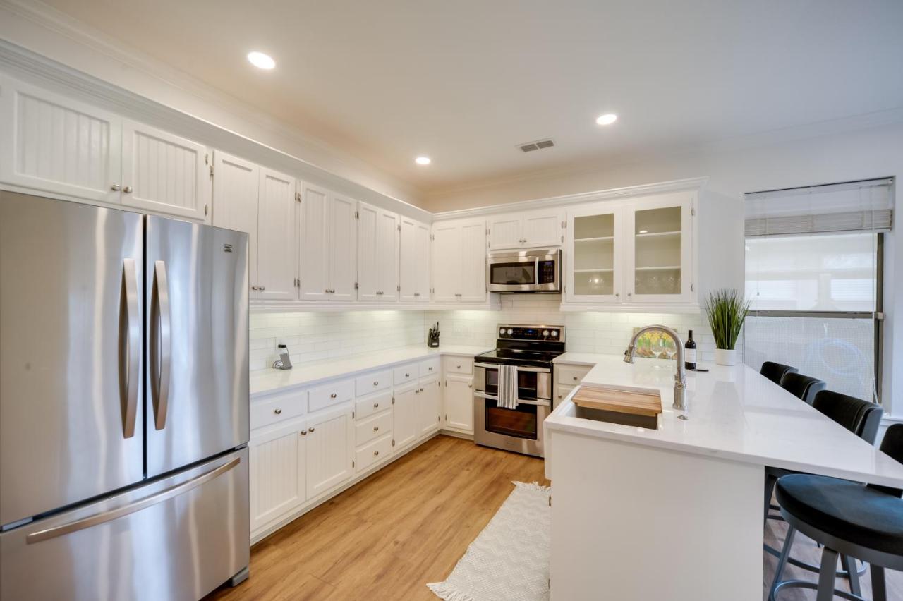 Fredericksburg Home With Pool About 1 Mi To Main Street! Екстериор снимка