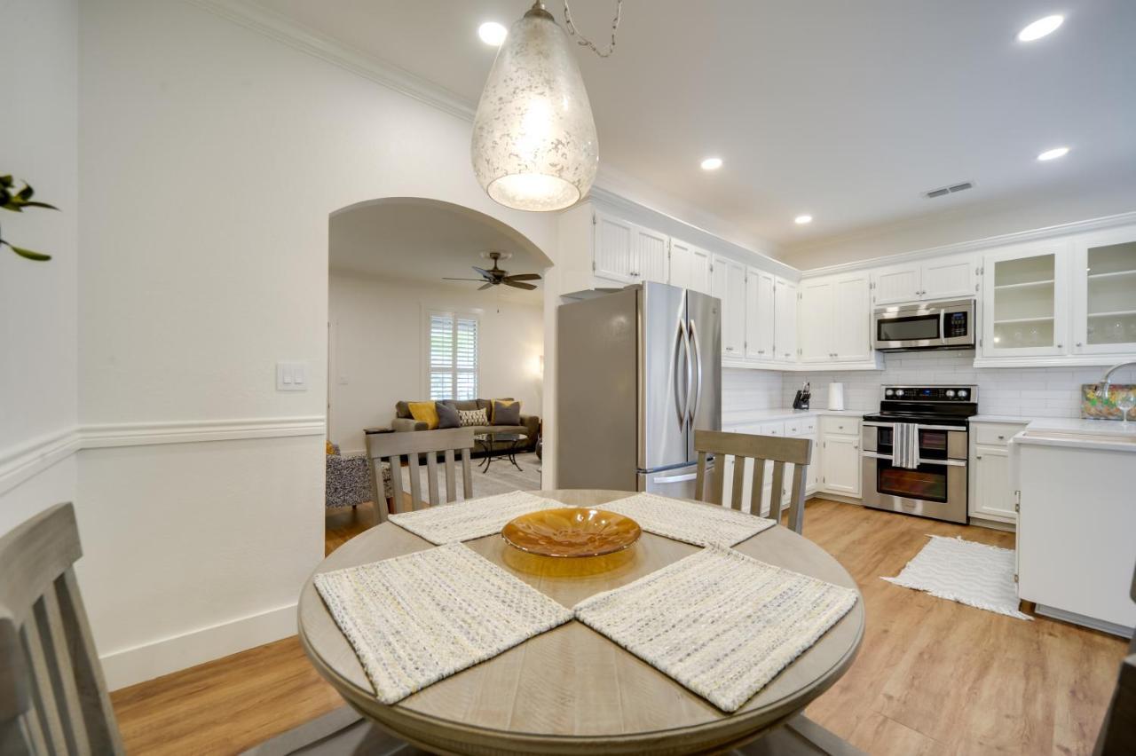 Fredericksburg Home With Pool About 1 Mi To Main Street! Екстериор снимка