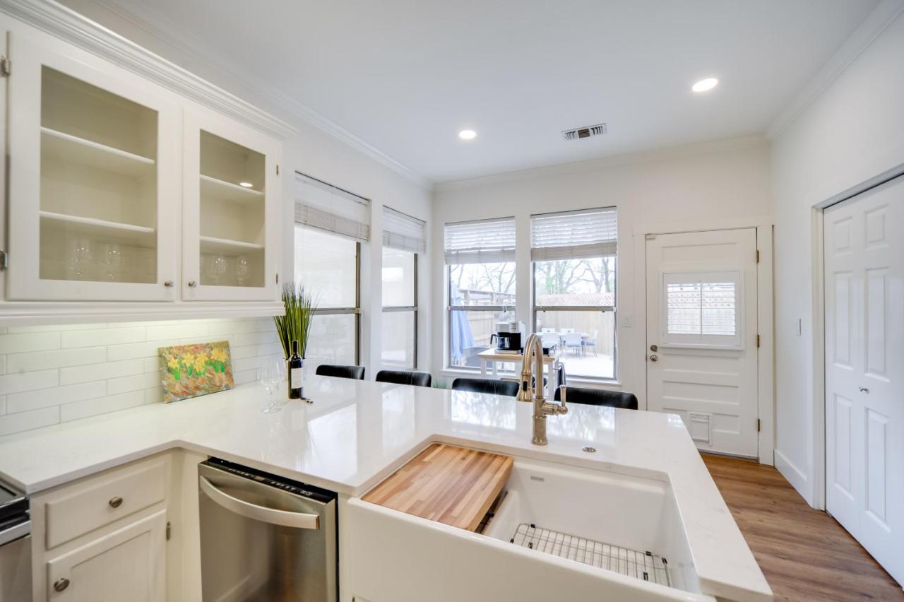 Fredericksburg Home With Pool About 1 Mi To Main Street! Екстериор снимка