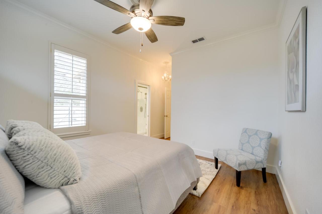 Fredericksburg Home With Pool About 1 Mi To Main Street! Екстериор снимка