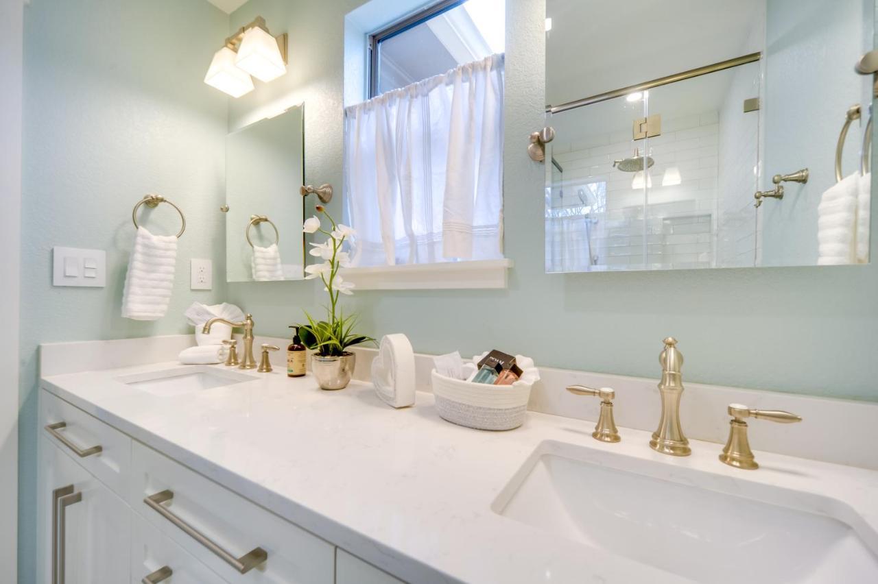 Fredericksburg Home With Pool About 1 Mi To Main Street! Екстериор снимка