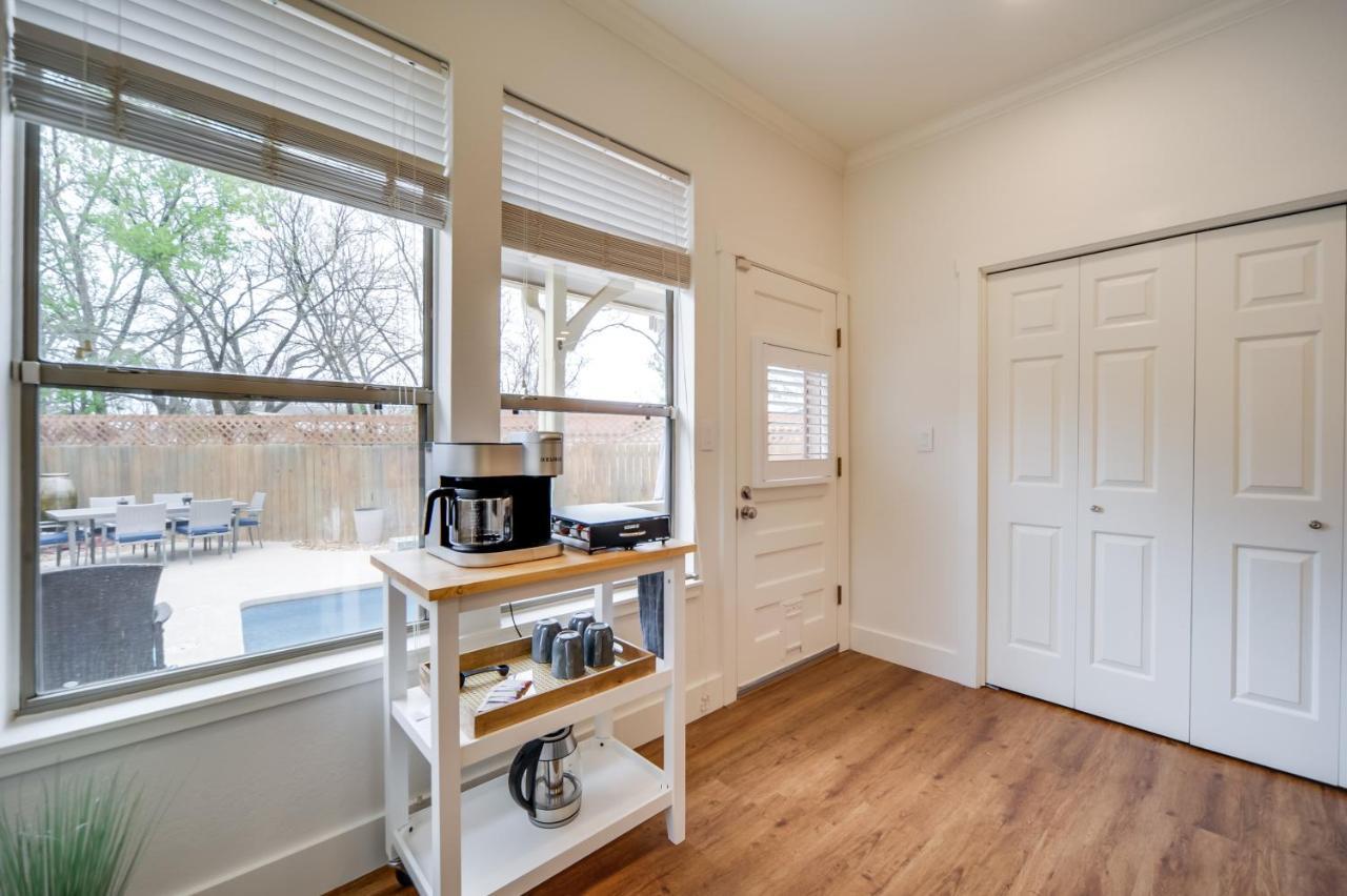 Fredericksburg Home With Pool About 1 Mi To Main Street! Екстериор снимка