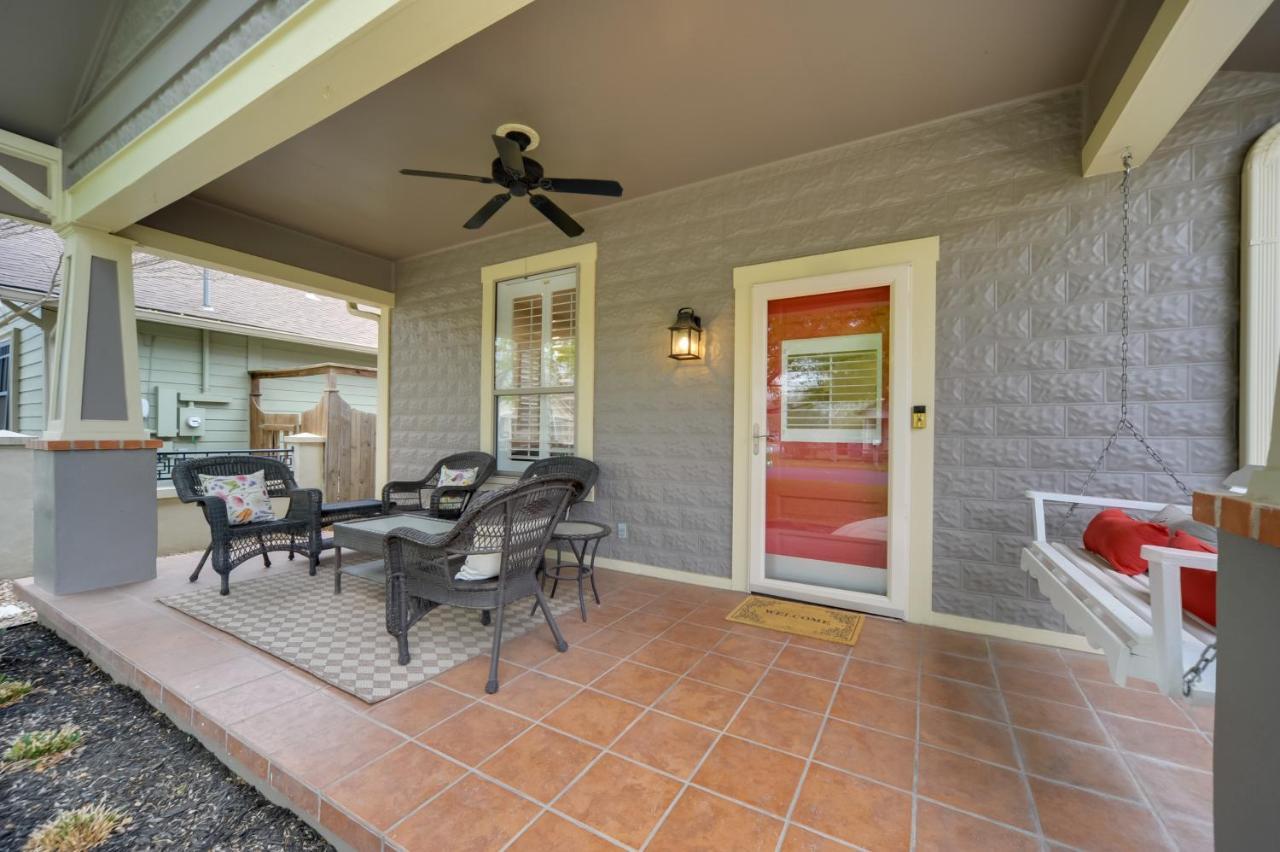 Fredericksburg Home With Pool About 1 Mi To Main Street! Екстериор снимка