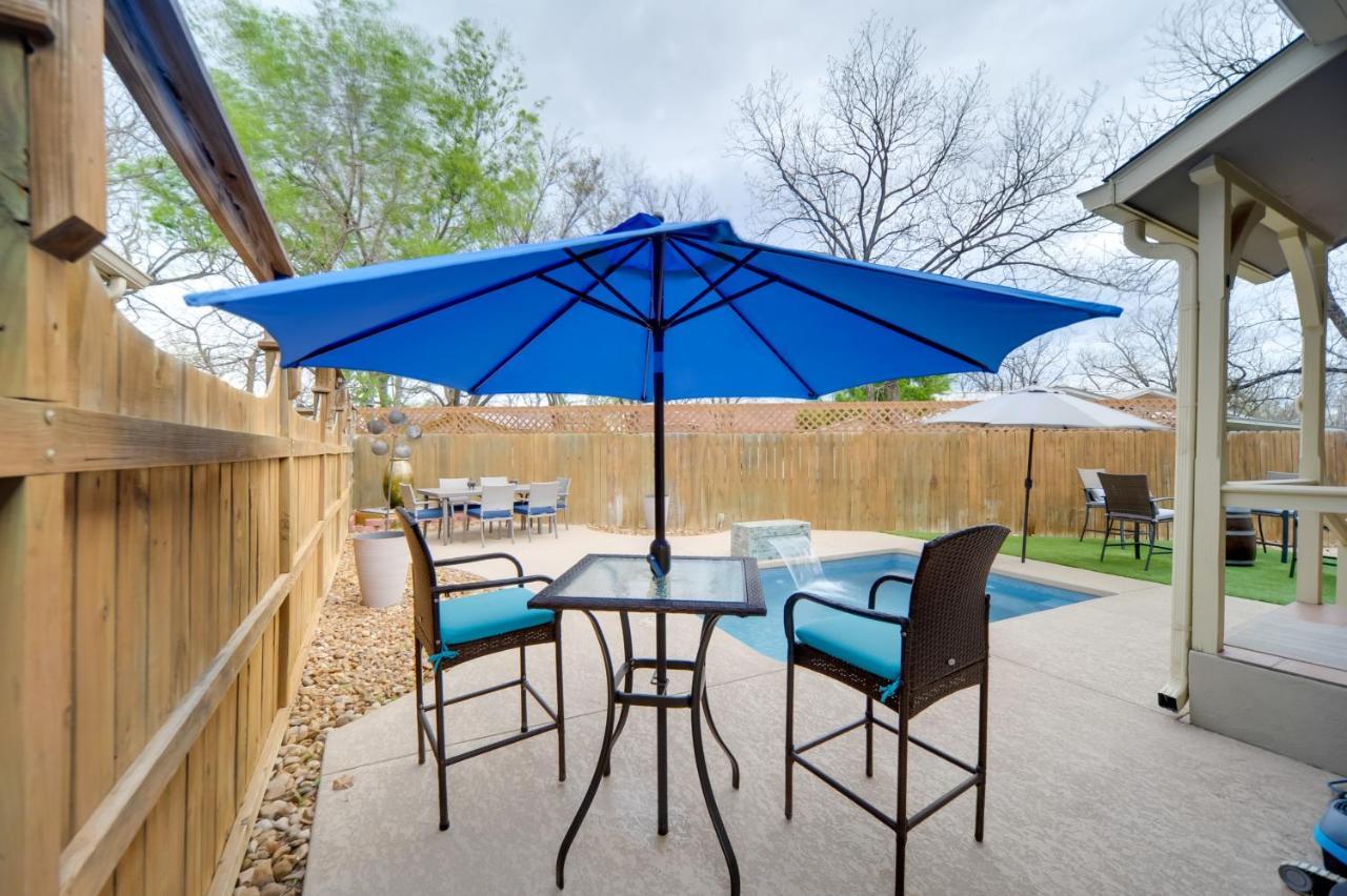 Fredericksburg Home With Pool About 1 Mi To Main Street! Екстериор снимка