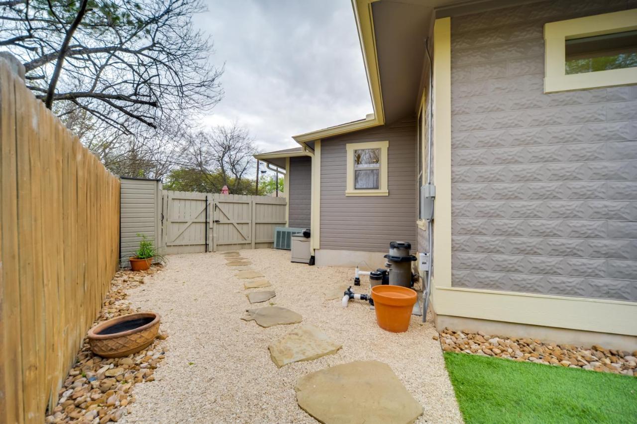 Fredericksburg Home With Pool About 1 Mi To Main Street! Екстериор снимка