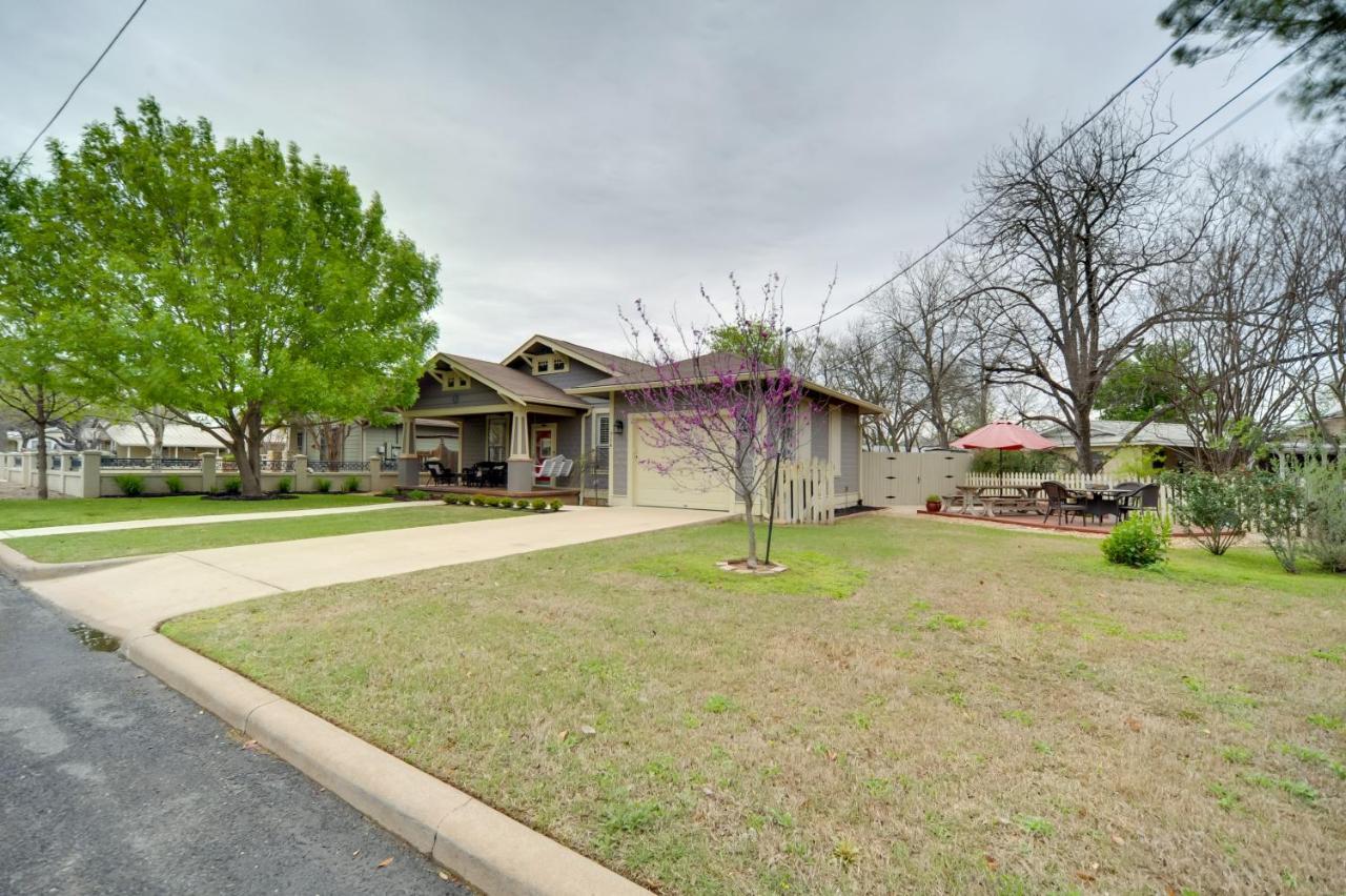 Fredericksburg Home With Pool About 1 Mi To Main Street! Екстериор снимка