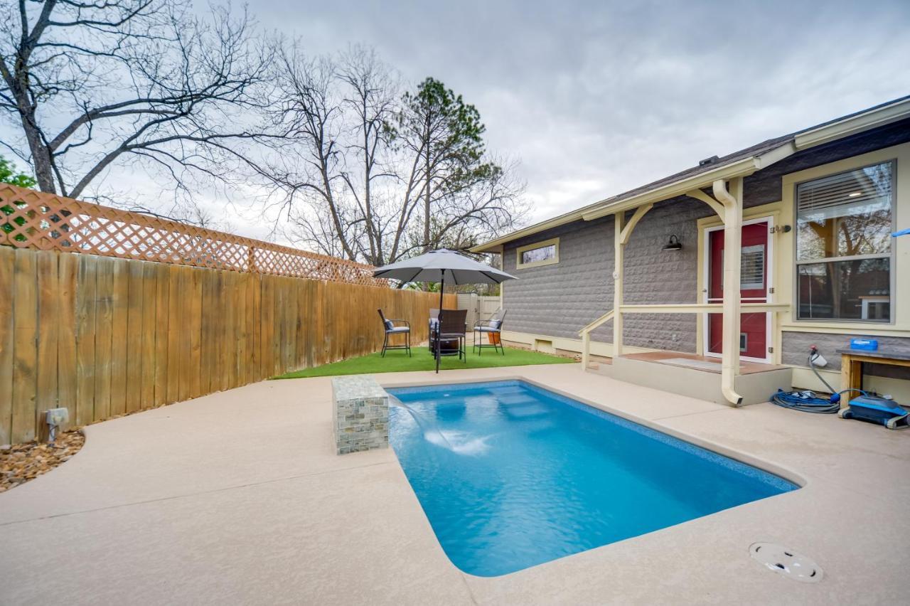Fredericksburg Home With Pool About 1 Mi To Main Street! Екстериор снимка