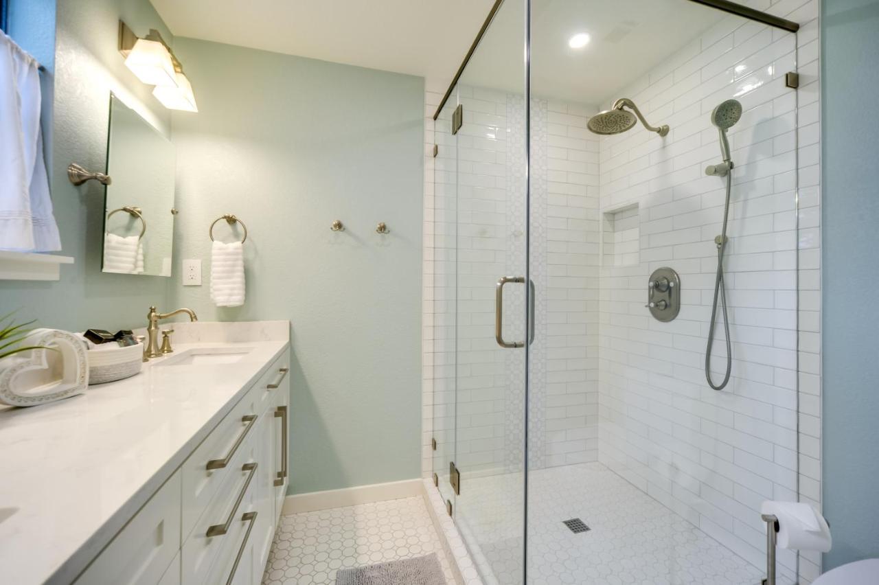 Fredericksburg Home With Pool About 1 Mi To Main Street! Екстериор снимка