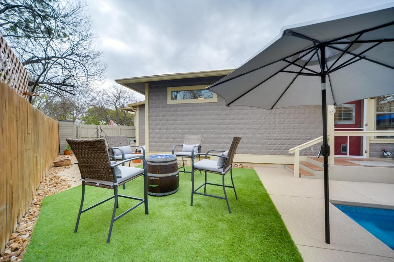 Fredericksburg Home With Pool About 1 Mi To Main Street! Екстериор снимка