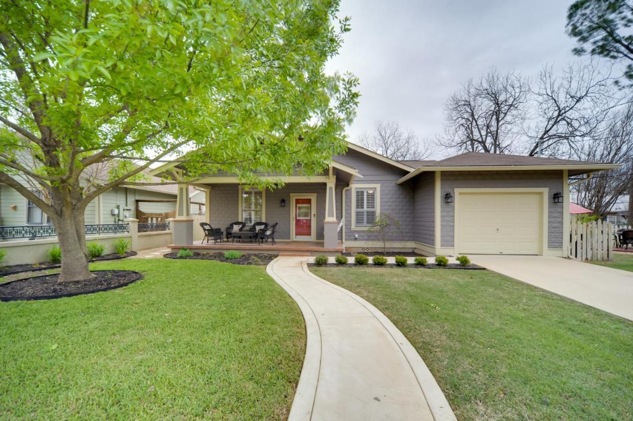 Fredericksburg Home With Pool About 1 Mi To Main Street! Екстериор снимка